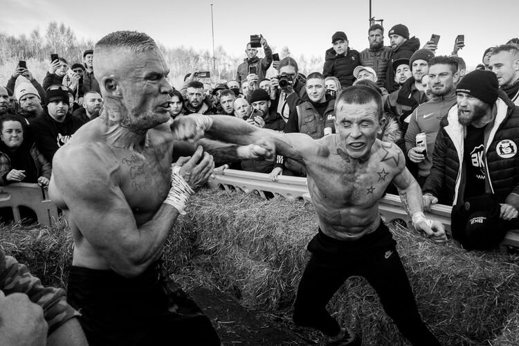 A Human Approach to Documenting Society with John Bolloten