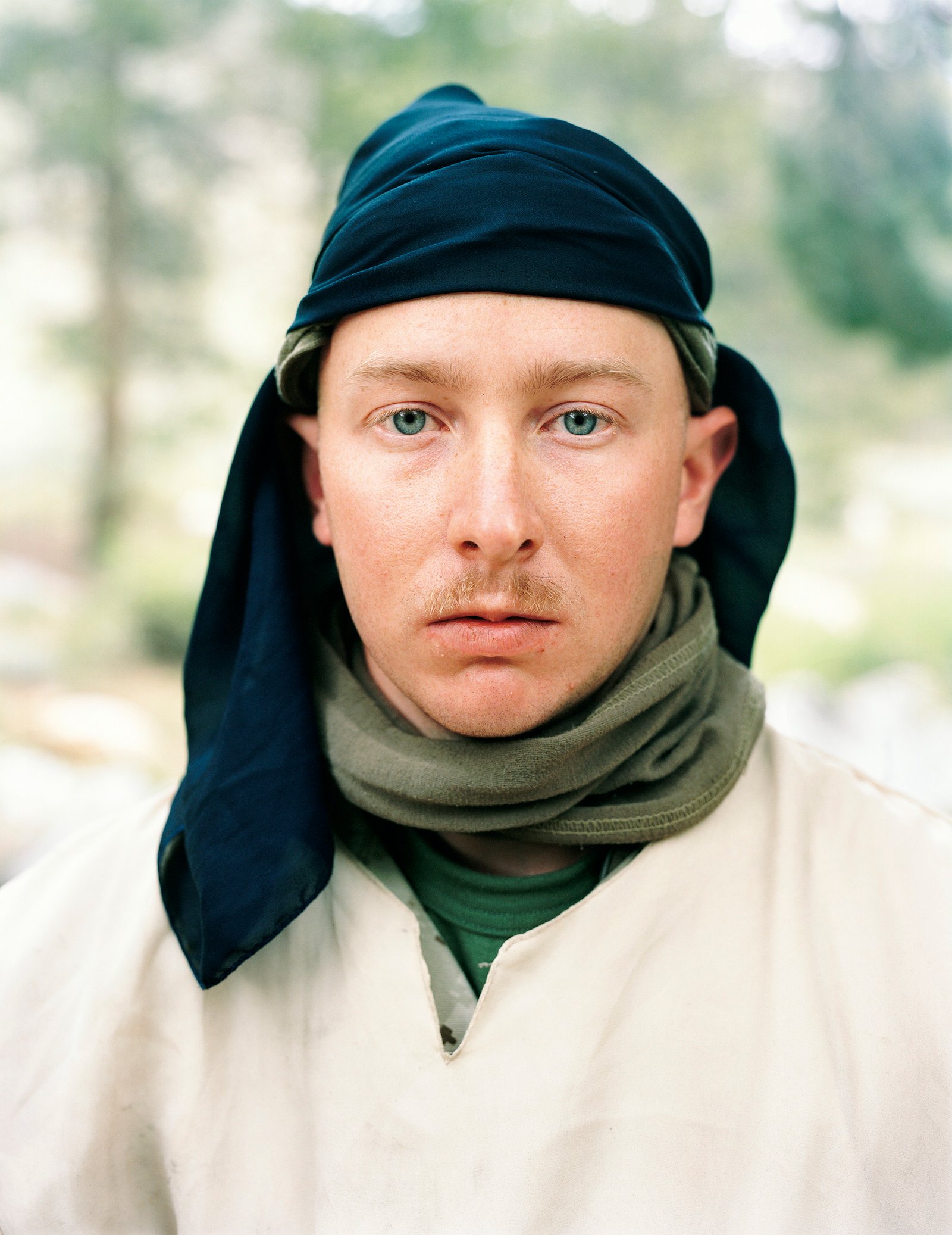 Claire Beckett’s Defense Language is an exploration of staged military bases in the US