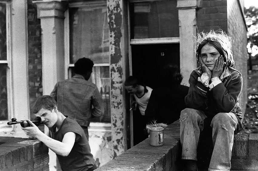 Family, Photography & The Tish Murtha Archive, an Interview with Ella Murtha