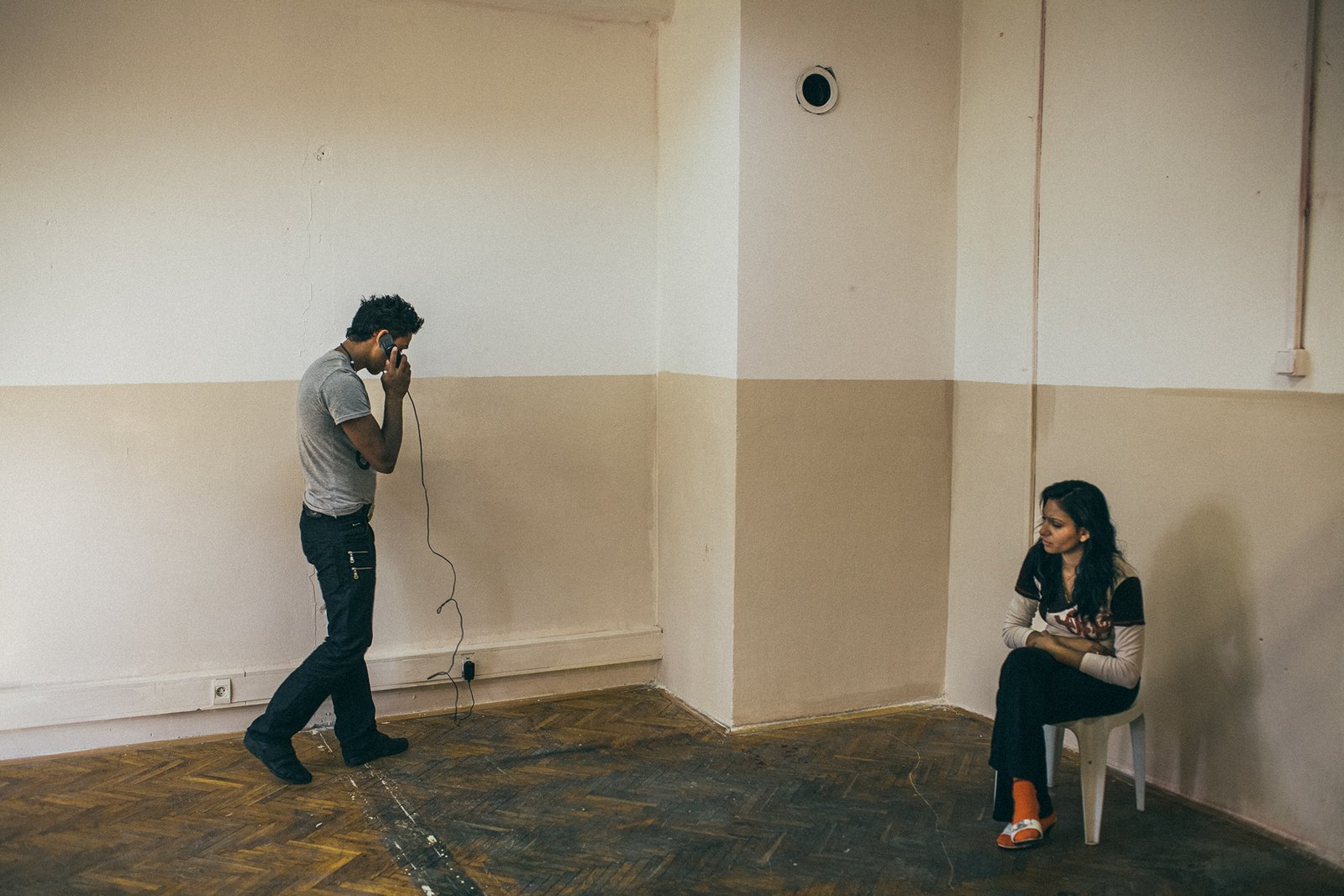 Hannes Jung, about the consequences of the European Migration Policy