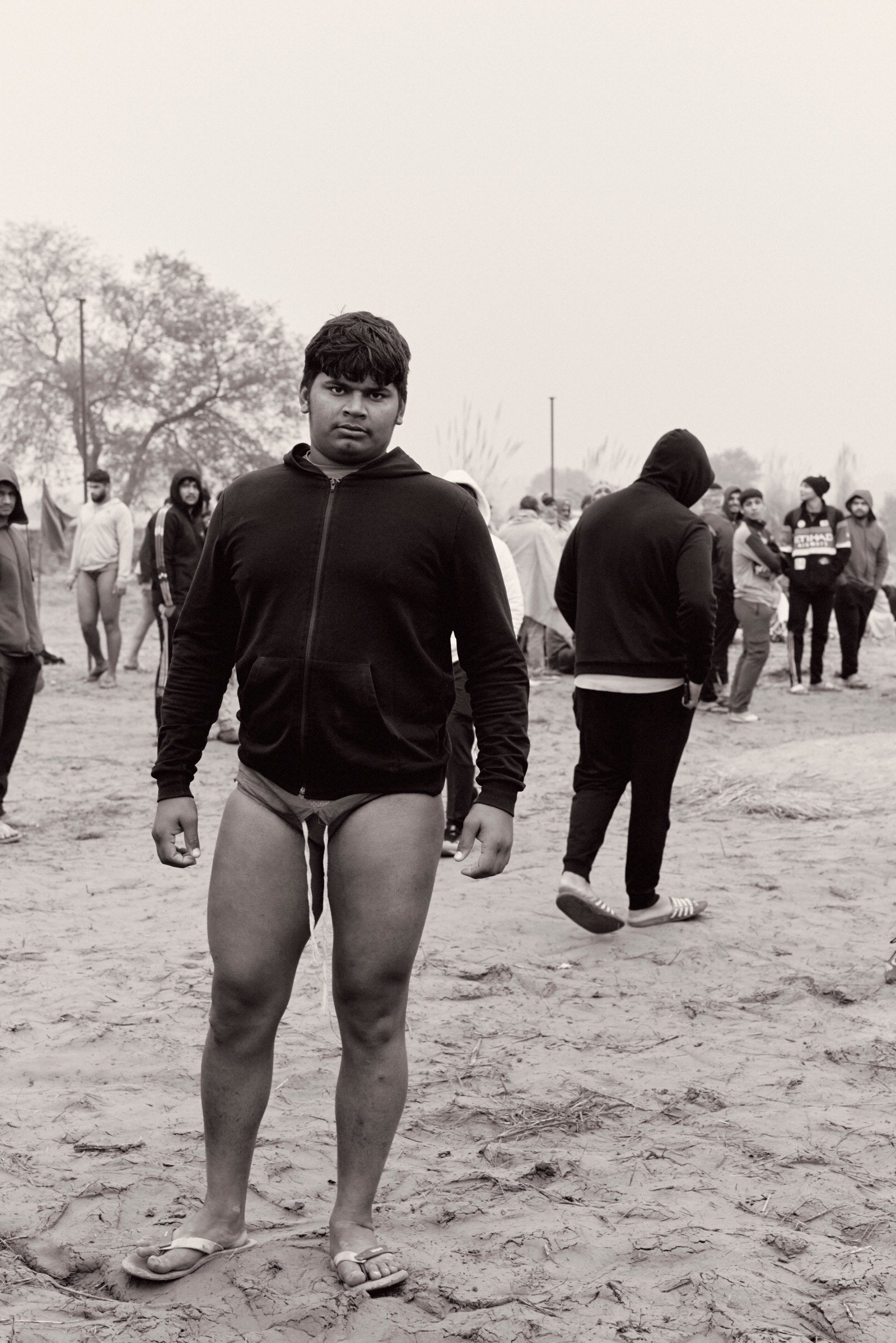 Inside India’s Akharas: The enduring world of Kushti wrestling