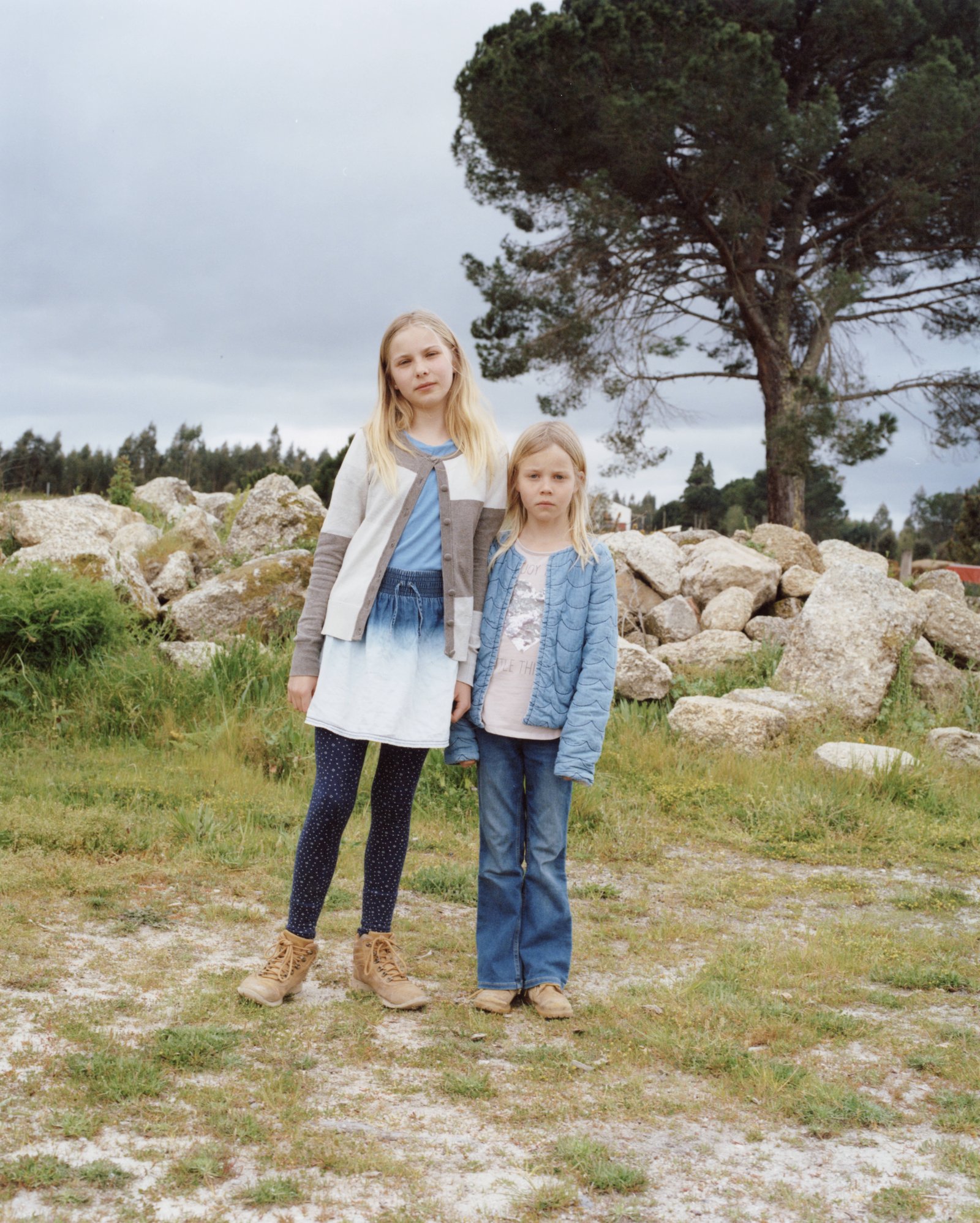 Lilah Culliford’s Kindred Language reflects on the intricate dynamics of sibling relationships