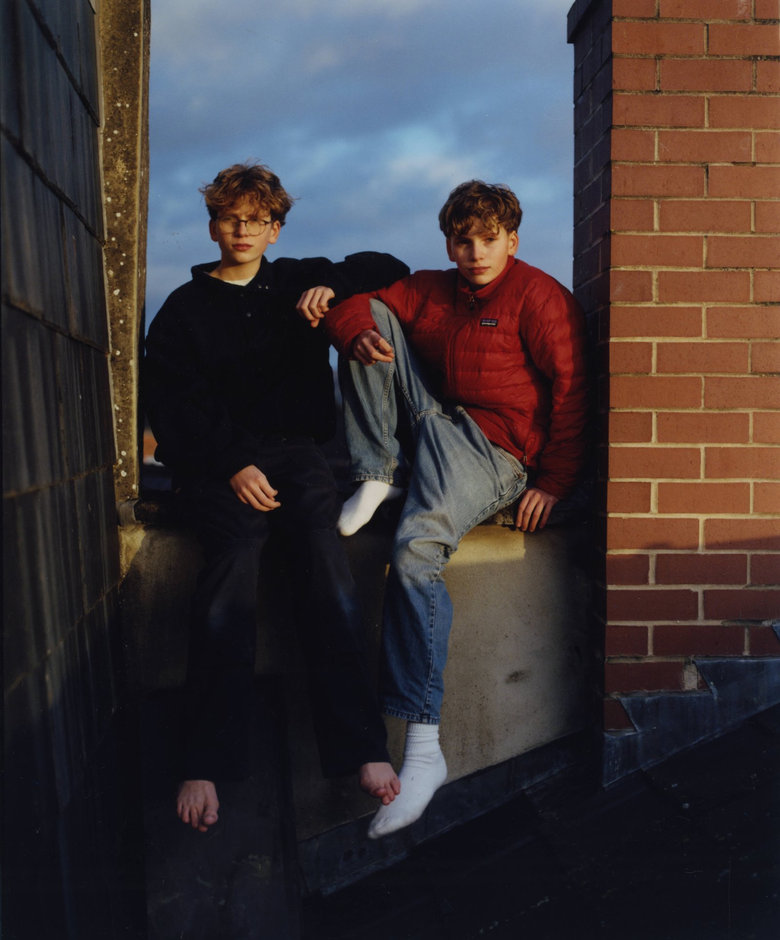 Lilah Culliford’s Kindred Language reflects on the intricate dynamics of sibling relationships