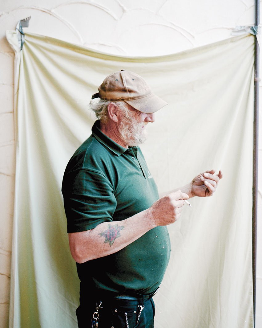 Red Herring with Jordan Madge