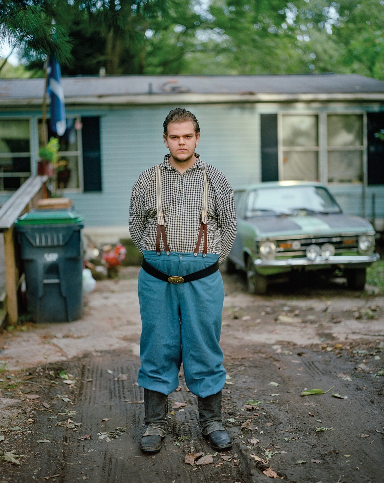 Richard Beaven: All Of Us