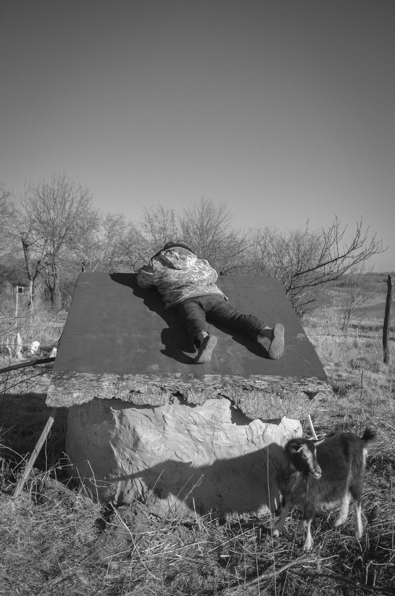 Russia's Invasion of Ukraine: A Diary From Kyiv