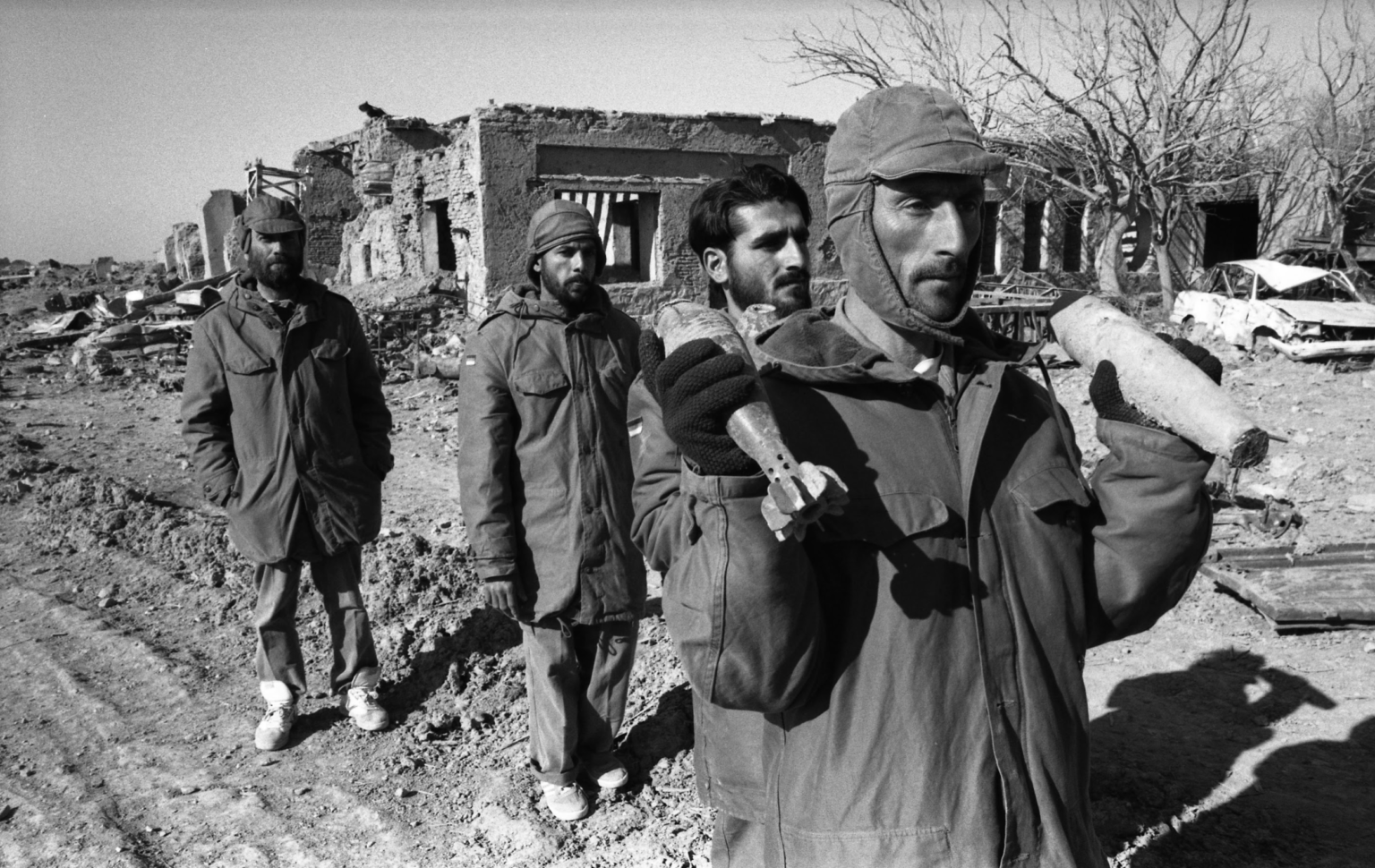 Stewart Weir’s Afghanistan, After the Fall