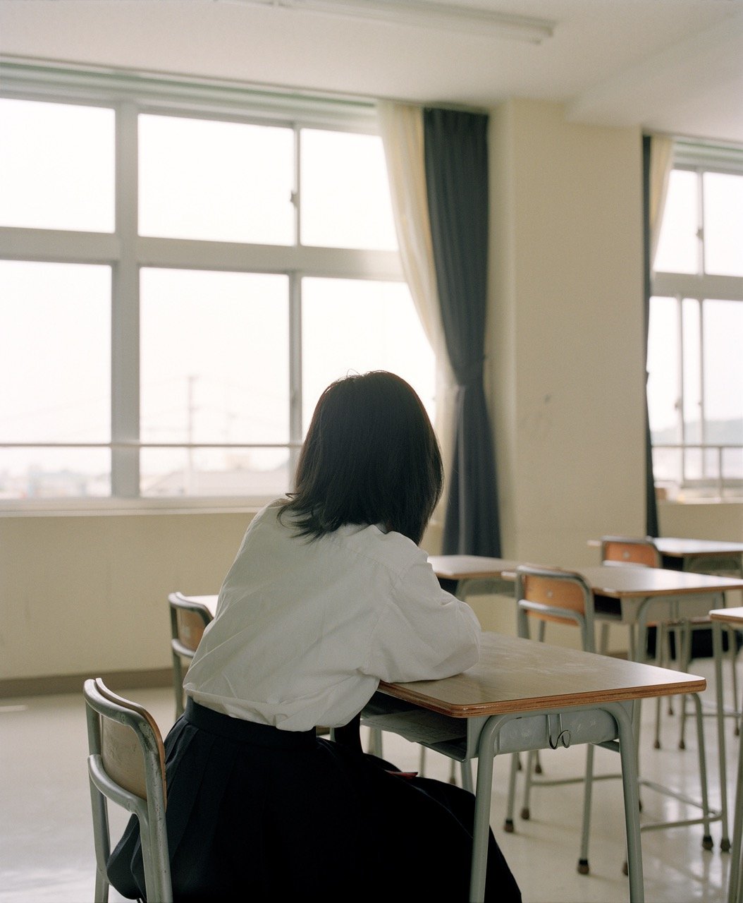 The Architecture of Solitude: Youqine Lefèvre's Lone Islands