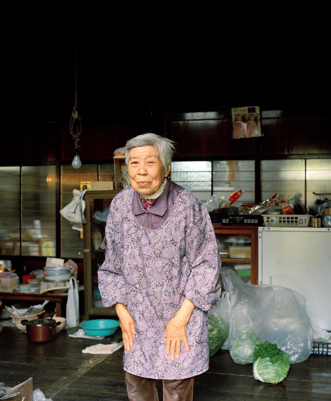 The Architecture of Solitude: Youqine Lefèvre's Lone Islands