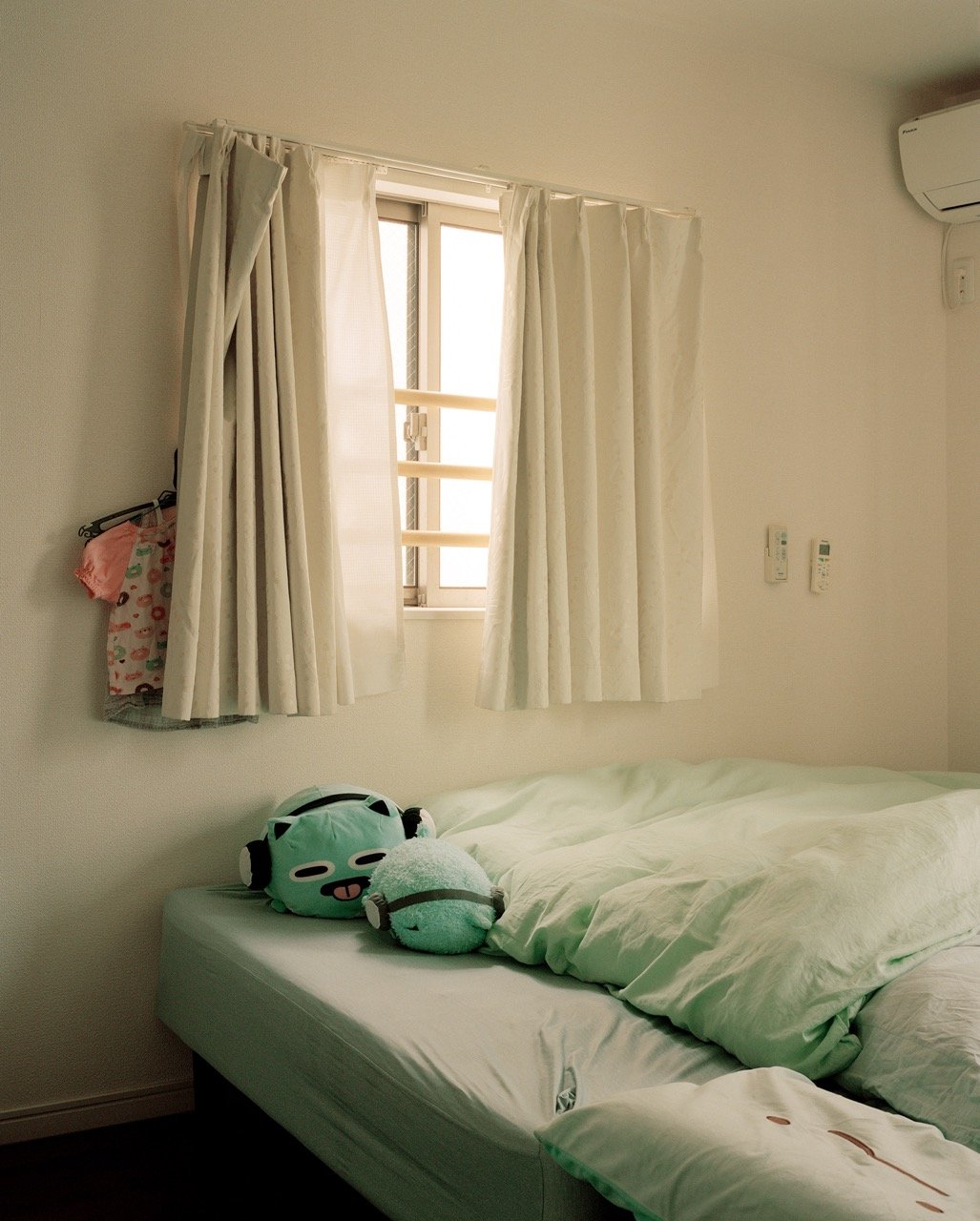 The Architecture of Solitude: Youqine Lefèvre's Lone Islands