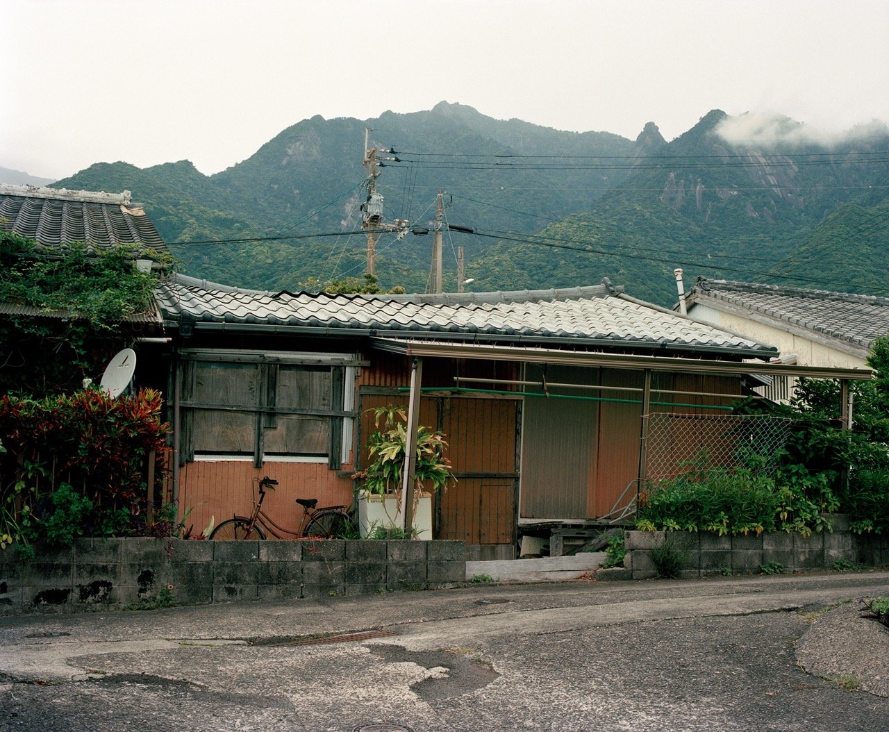The Architecture of Solitude: Youqine Lefèvre's Lone Islands