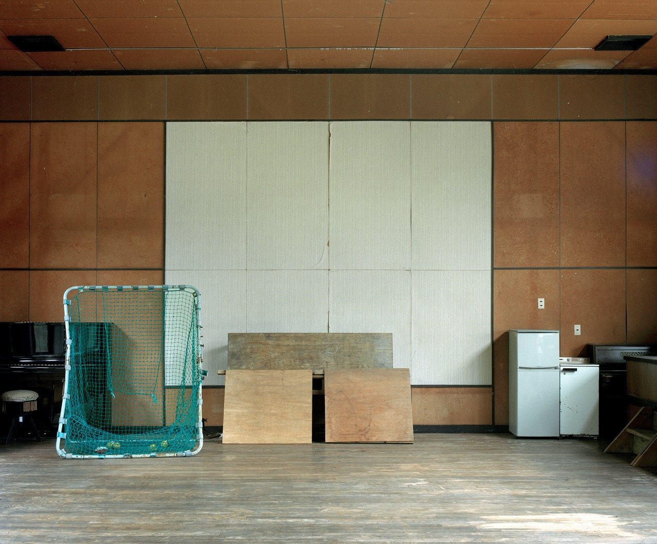 The Architecture of Solitude: Youqine Lefèvre's Lone Islands