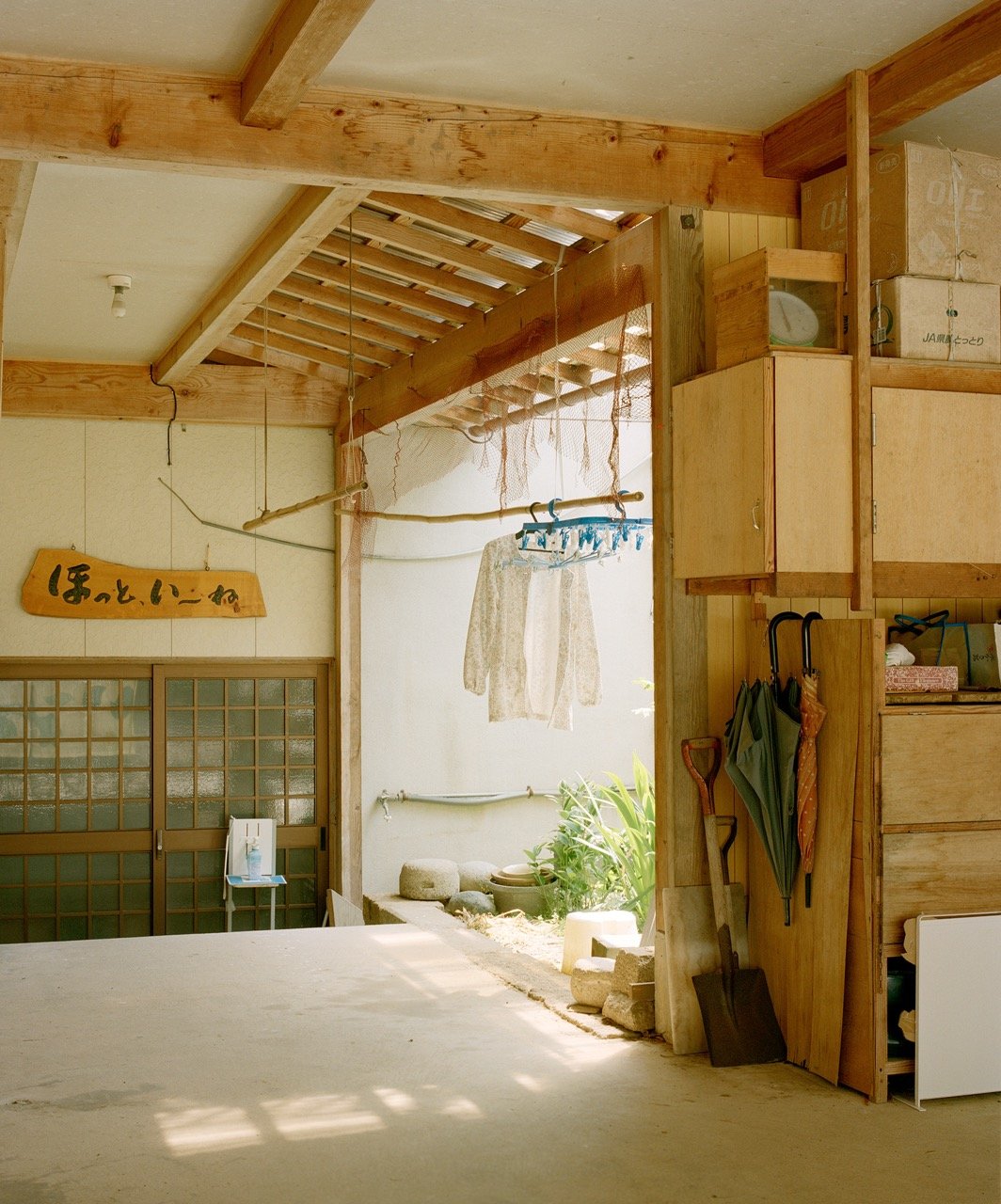 The Architecture of Solitude: Youqine Lefèvre's Lone Islands