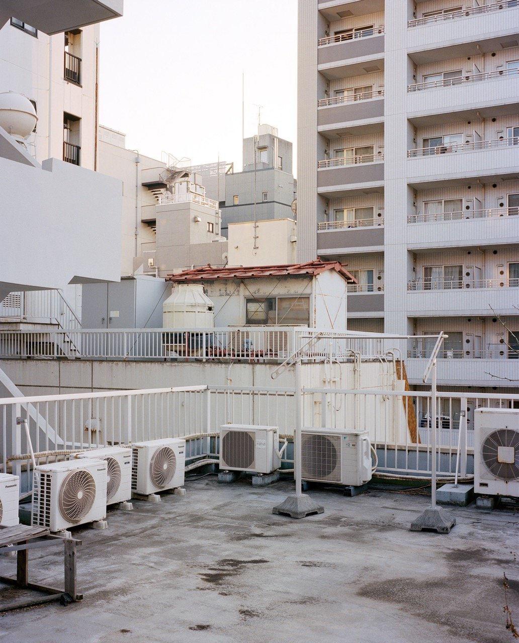The Architecture of Solitude: Youqine Lefèvre's Lone Islands