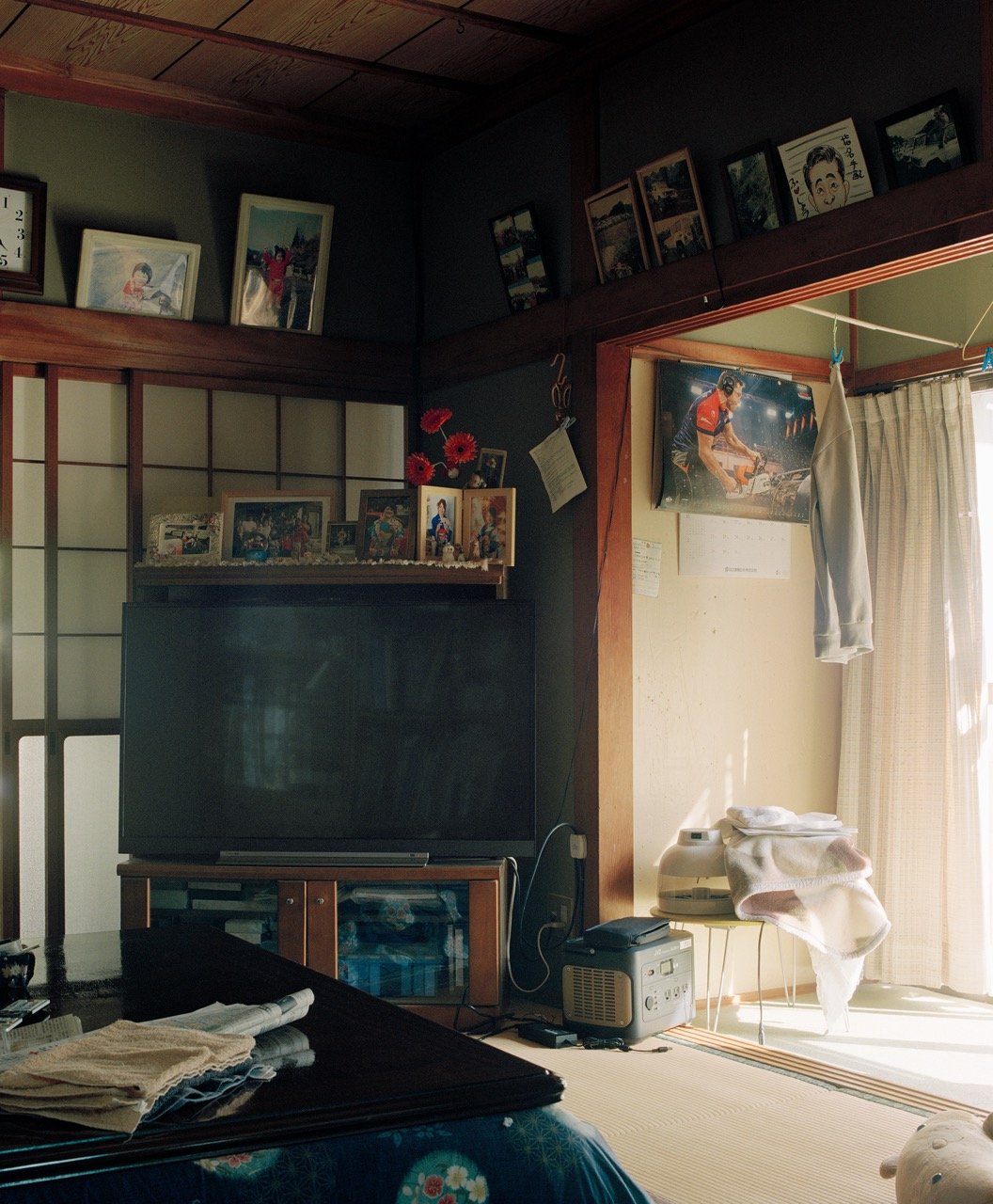 The Architecture of Solitude: Youqine Lefèvre's Lone Islands