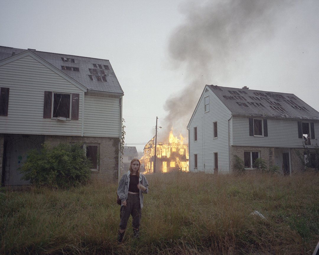 The rapidly changing Midwestern city of Columbus, Ohio